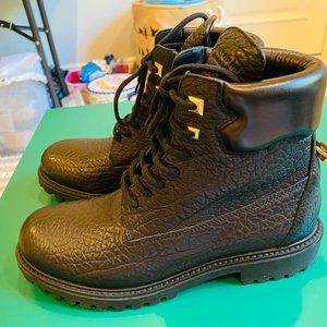 Buscemi Boots US9 (brand new)